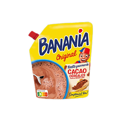 Banania, Cacao And Cereales Powder - 400g (CAB79020)