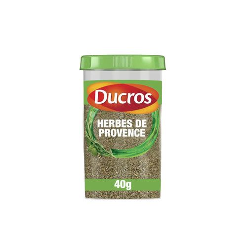 Ducros Herbes De Provence, 40g (CAB275669)