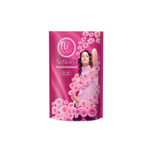 Hi Class Softener -Hana Rose, 500ml