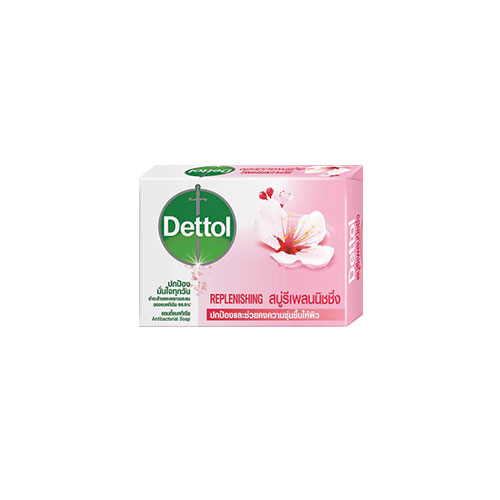 Dettol-Replenishing Soap, 65g