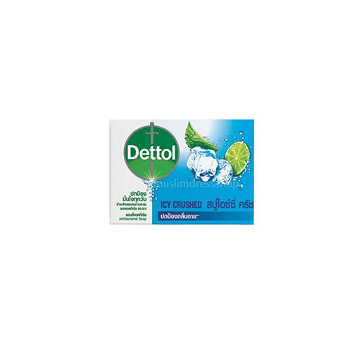 Dettol-Icy Crushed Soap, 65g