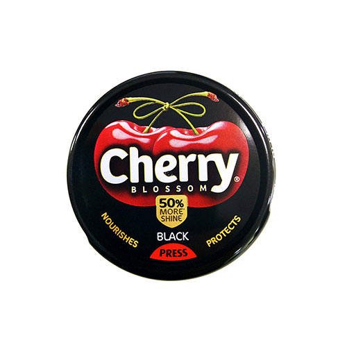Cherry Shoe Polish Darktan - 40g