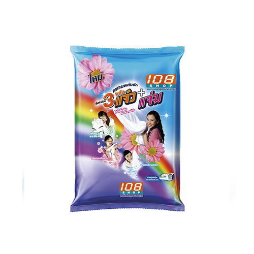 108 Shop Detergent Powder - 1000g