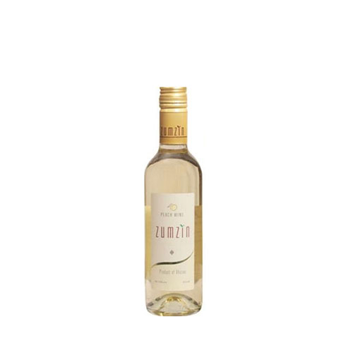 Zumzin Peach Wine, 375ml