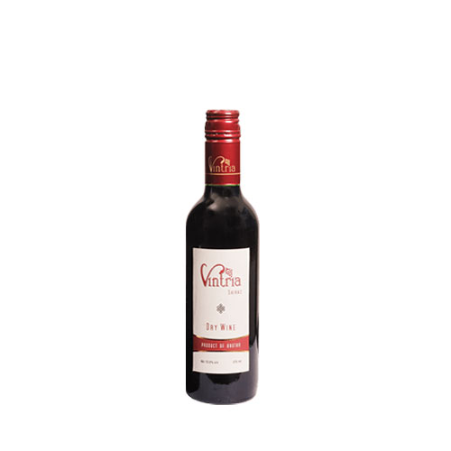 Vintria Shiraz Dry Wine - 375ml