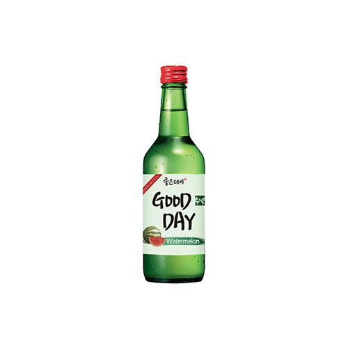 Good Day Soju - 360ml - Watermelon