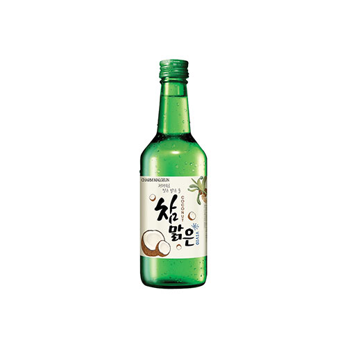 Good Day Coconut Soju - 360ml