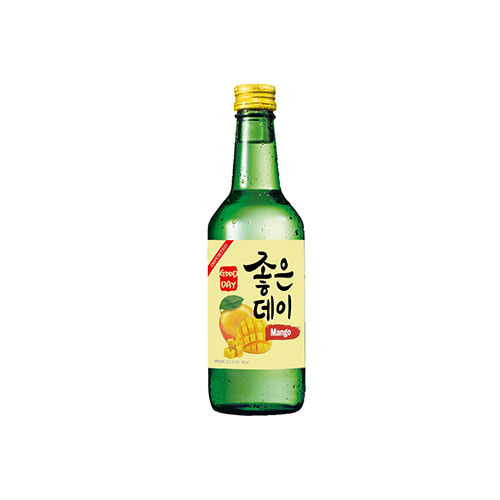 Good Day Soju - 360ml - Mango