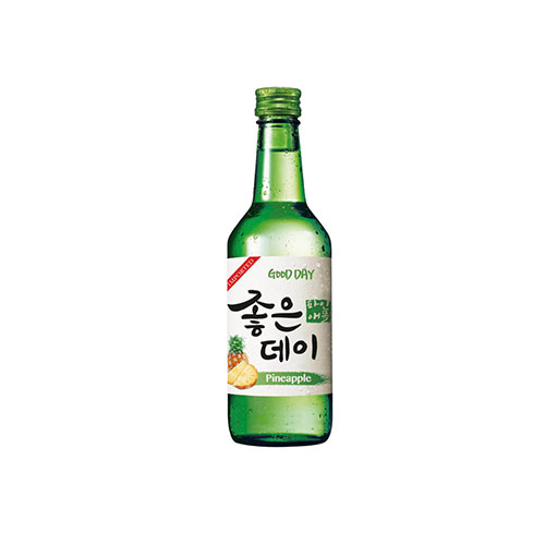 Good Day Soju - 360ml - Pineapple