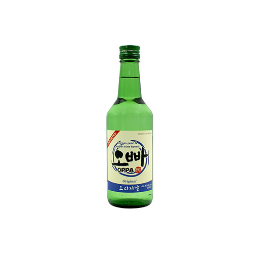 Oppa Original Soju - 360ml