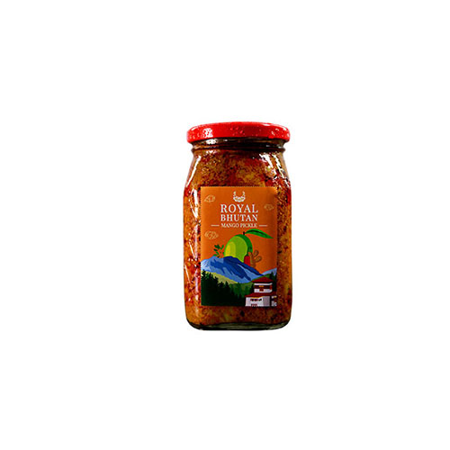 Royal Bhutan Agro Mixed Pickle - 200g