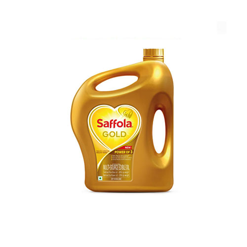 Saffola Gold Multi - Source Edible Oil, 2l