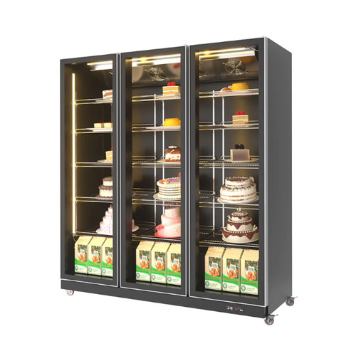 Beer Fridge/Cooler For Cold Drinks Bar Counter Fridge/Cooler For Cakes