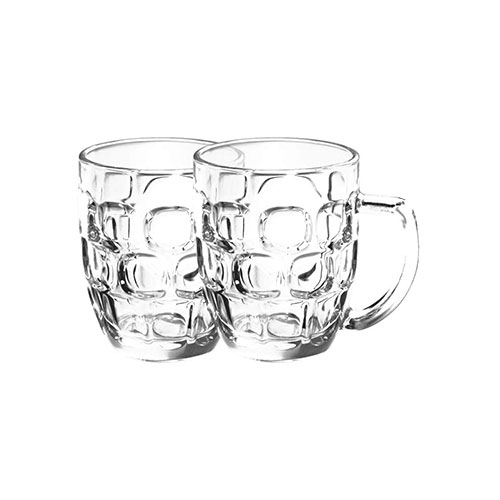 Pougine Alster Beer Glass, 2Pcs (01 - 300)