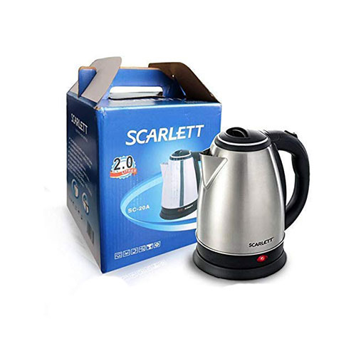 Scarlett Electric Heat Kettle