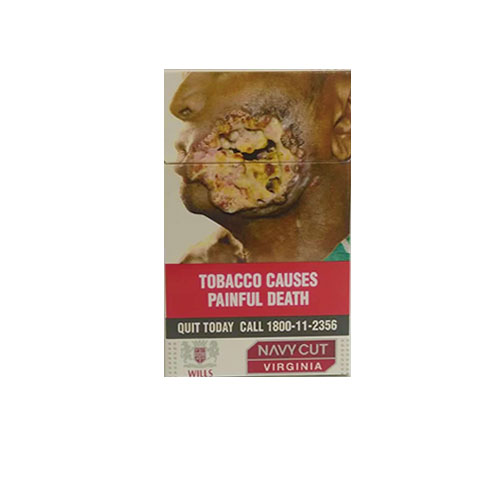 Wills Navycut Virginia Cigarettes | Pack of 10