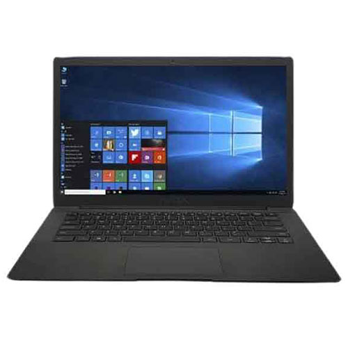 Avita Pura E 14 NS14A6ING541 - IBB | Windows 10 Home | AMD A6 - 9220e | 8GB RAM 256GB - Ink Black (With Bag And Wireless Mouse)