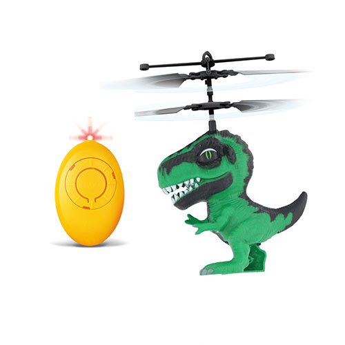 Flying Motion Sensor Dinosaur Hand Control Toy