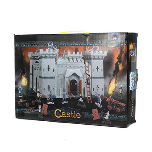 Castle Building Block Toy - Big