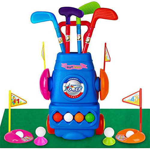 Kids Golf Club Sets