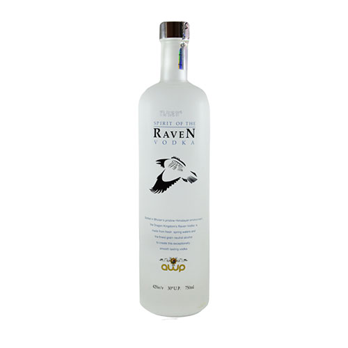 The spirit of the Ravane