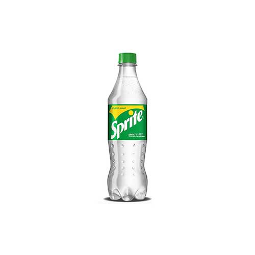 Sprite Soft Drink, 600ml