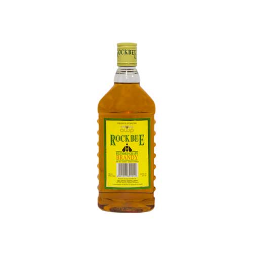 AWP Rockbee Blended Grape Brandy - 750ml