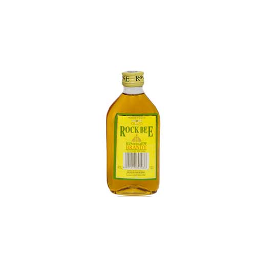 AWP Rockbee Blended Grape Brandy - 180ml