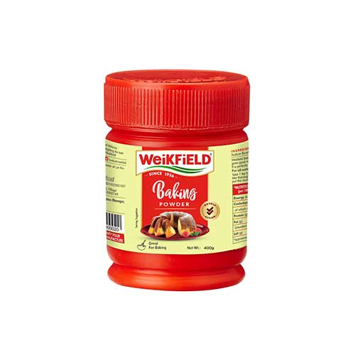 WeikField Baking Powder - 400g