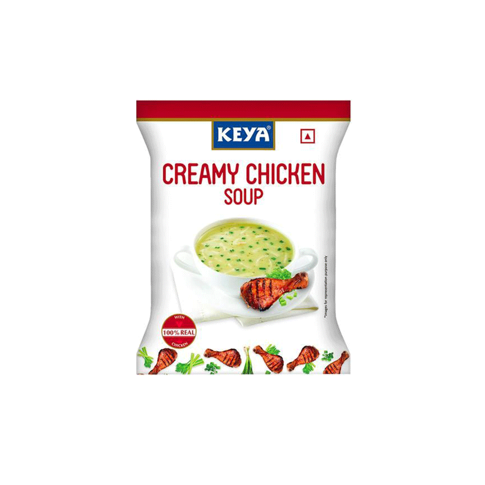 Chicken on sale soup packet