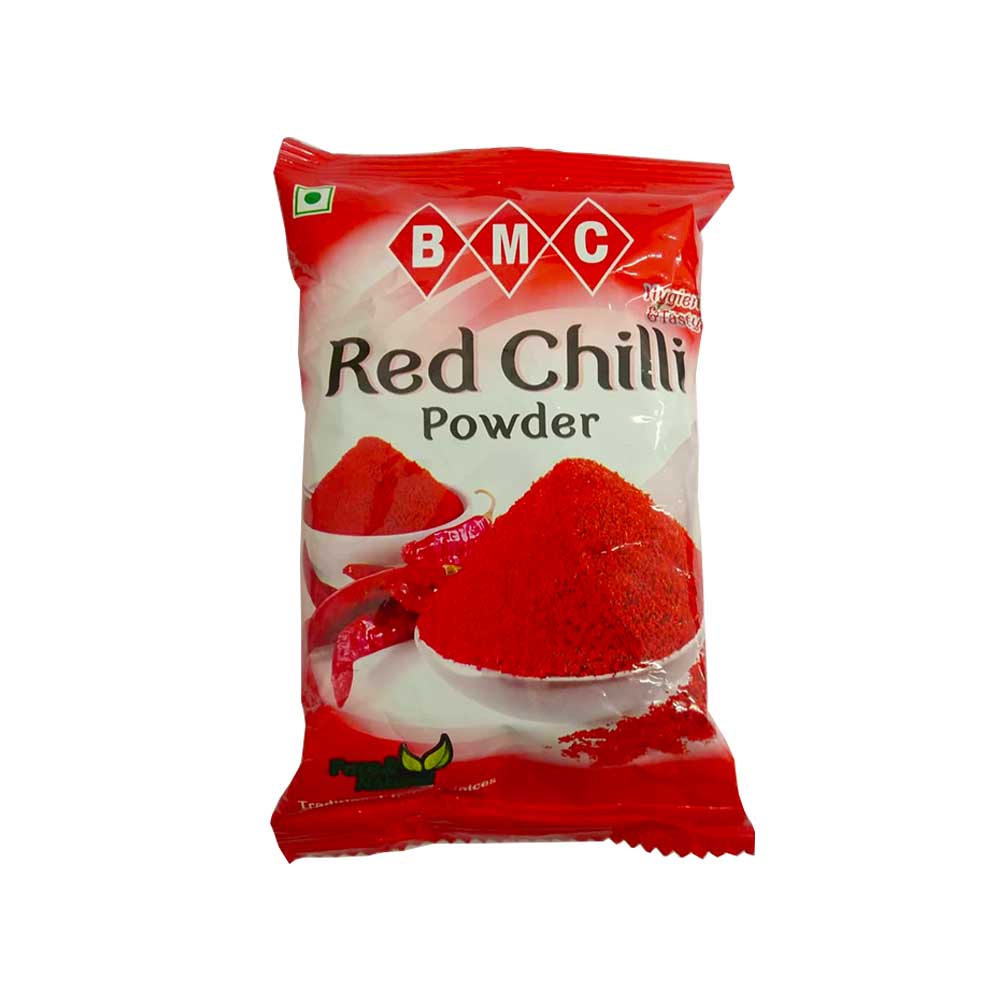 BMC Red Chilli Powder - 100g