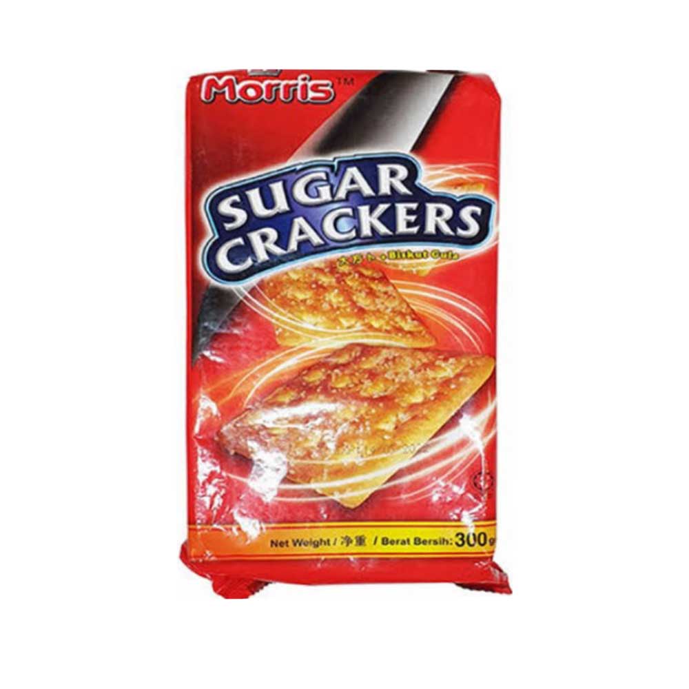 Morris Sugar Cracker - 300g