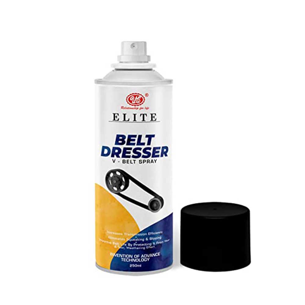 UE Elite Belt Dresser - V Belt Spray - 500ml