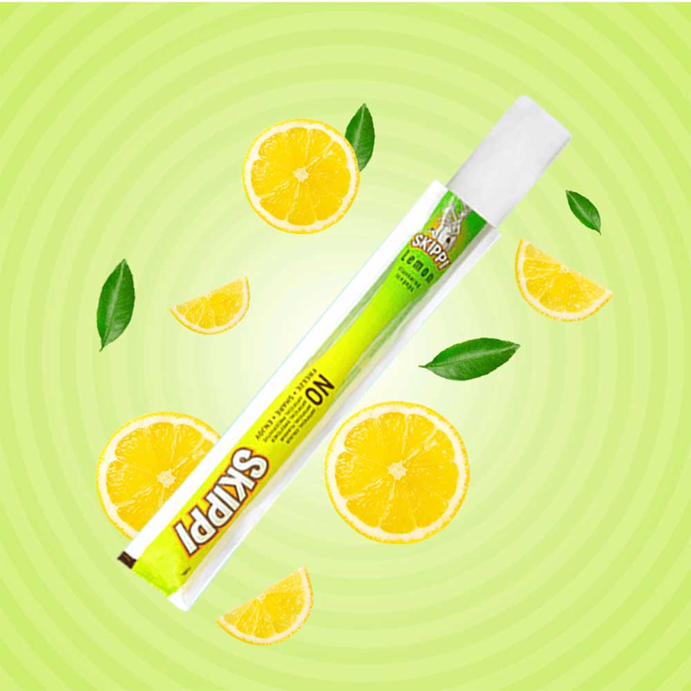 Skippi Ice Pops - Lemon