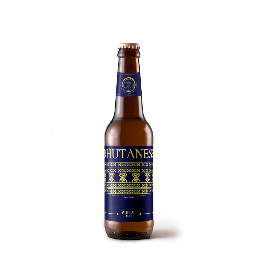 The Bhutanese Wheat Beer - 330ml