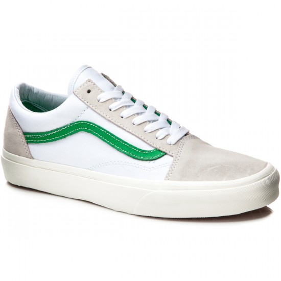 Vans UA Old Skool - Green Strip