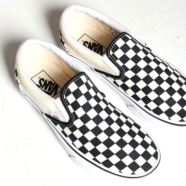 Vans UA Old Skool - Checkered