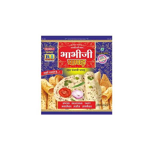 Bhabhi Ji Papad - 200g
