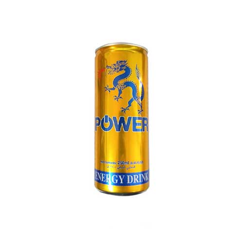 Power Energy Drink - 250ml