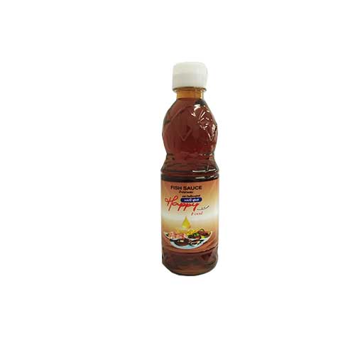 Happy Fish Sauce - 300ml