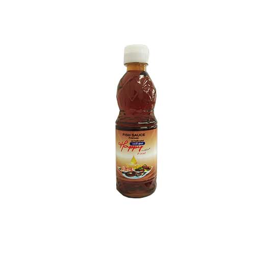 Happy Fish Sauce, 300ml