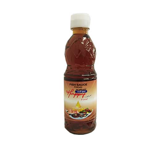 Happy Fish Sauce - 700ml