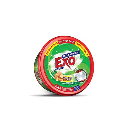 Anti-bacterial Exo Round - Ginger Twist - 500g