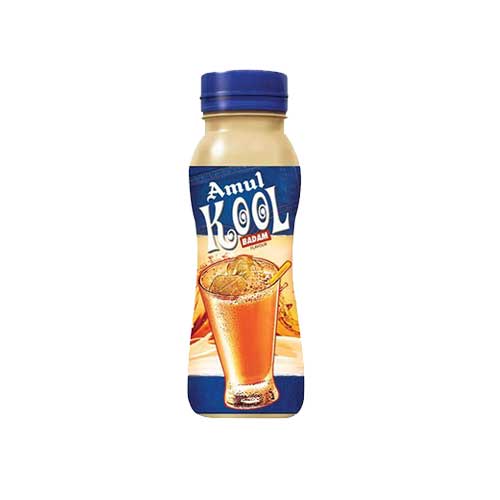 Amul kool - Badam Flavor - 200ml