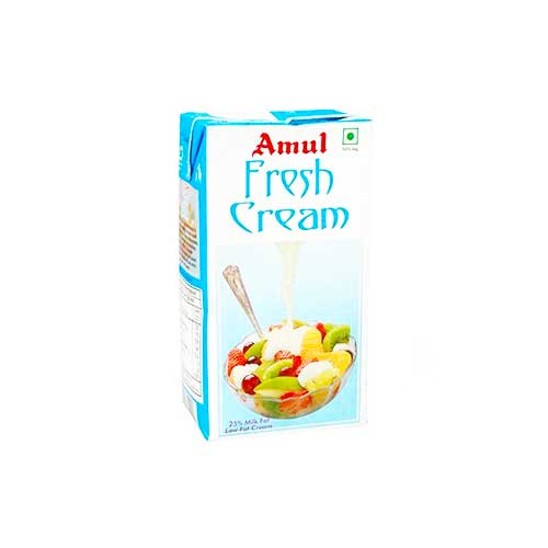 Amul Fresh Cream - 1L