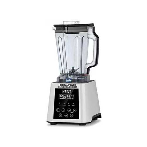 Kent Digital Power Blender & Grinder 16027 - White