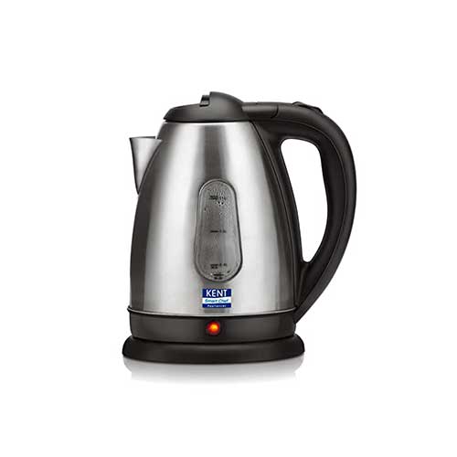 Kent Electric Kettle SS, 16026, Silver - 1.8L