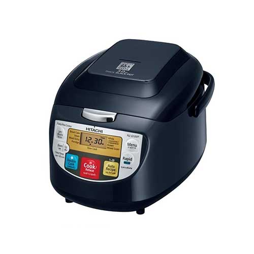 Hitachi - Rice Cooker - RZ-D18VFY, Azha's Chim & Thaptsha