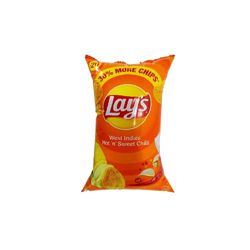 Lay's West Indies Hot & Sweet Chili - 40g