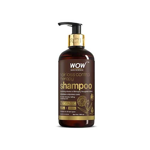 Wow Skin Science Hair Loss Control Therapy Conditioner | 300ml